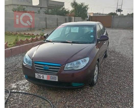 هيونداي النترا